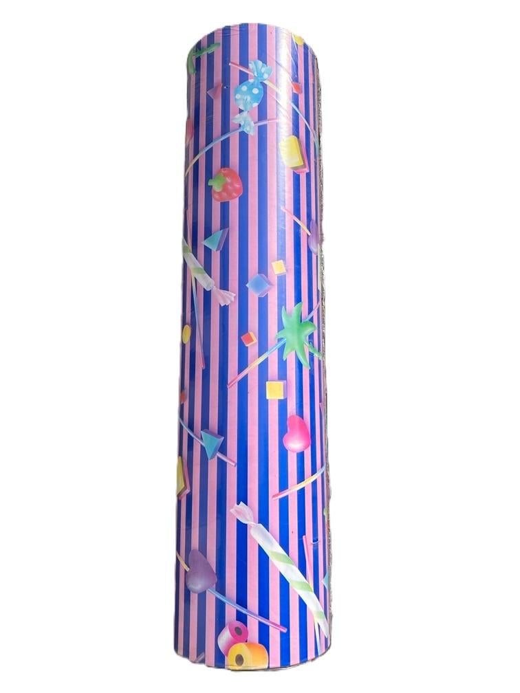 INPAKPAPIER CADEAUPAPIER ROL 220 meter 57 CM KARAMELL, -, -, Nieuw, Ophalen of Verzenden