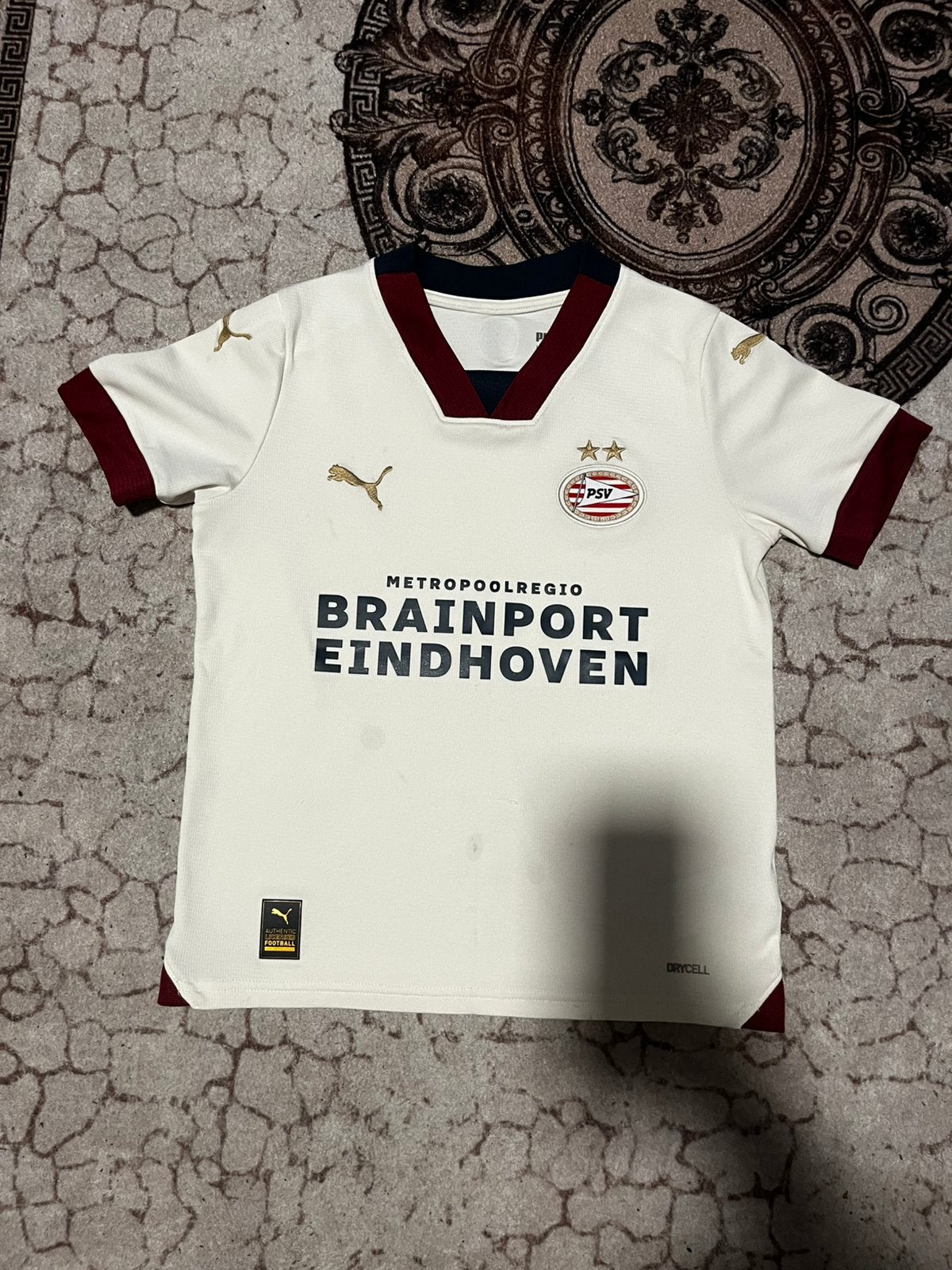 PSV t-shirt, Maat XS of kleiner, Ophalen of Verzenden, Shirt