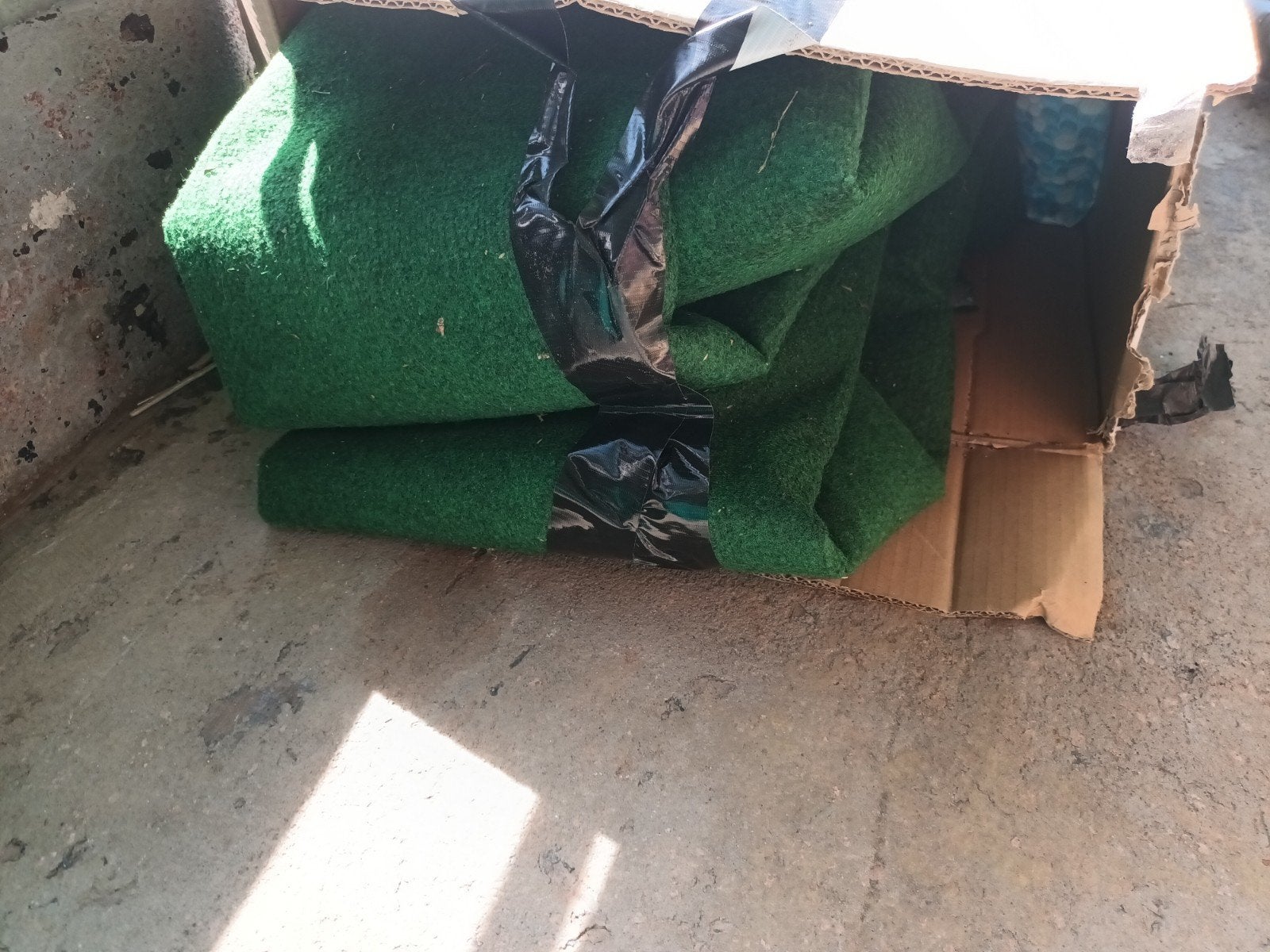 Zwembad met roestige buizen (zout water gebruikt), Tuin en Terras, Zwembaden, Ophalen of Verzenden