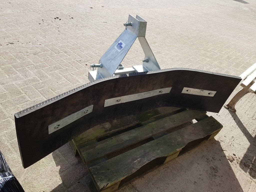 Modderschaaf  / sneeuwschaaf 1.6 mtr, Ophalen, Nieuw