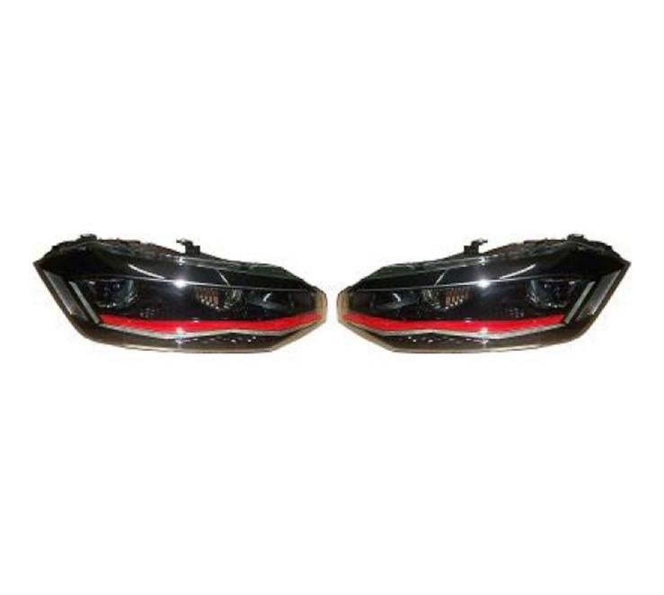Vw polo gti 2018/19 koplampen set, Ophalen of Verzenden