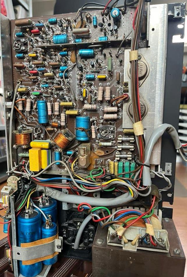 Philips MFB-544 deur, Philips, Gebruikt, Ophalen of Verzenden, 60 tot 120 watt