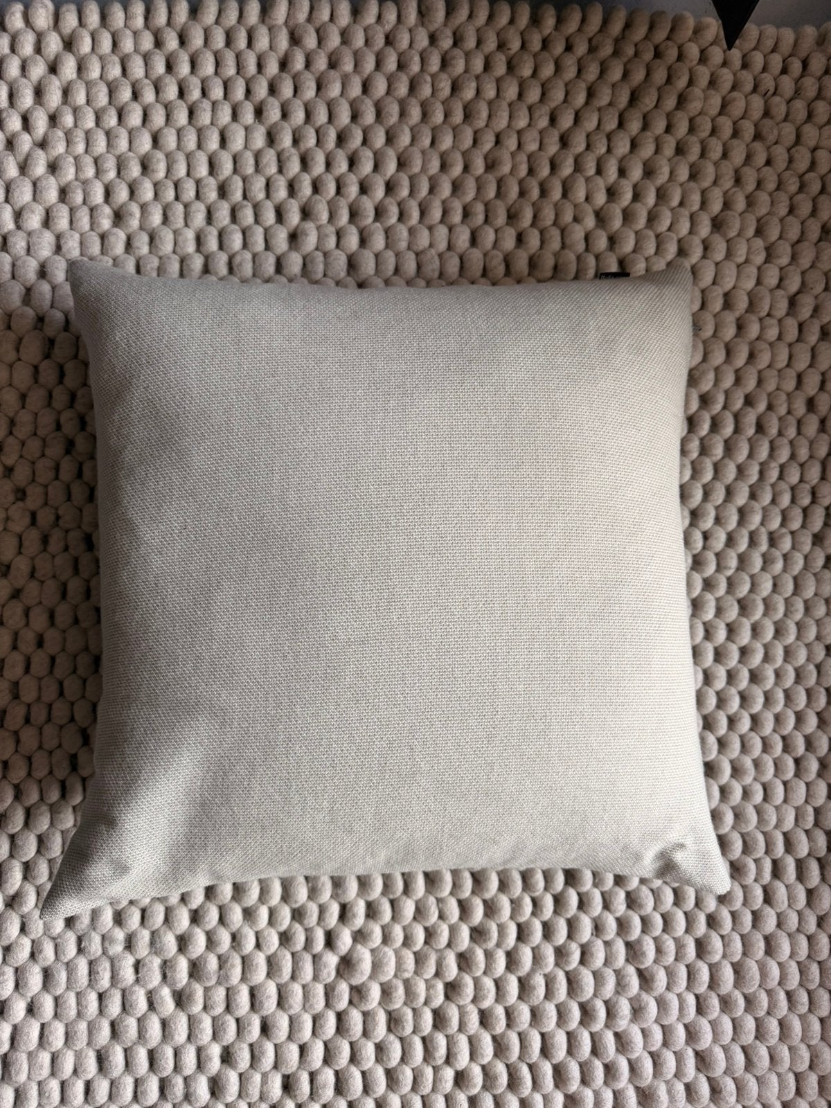 Bolia - decorative pillow, Overige merken, Vierkant, Zo goed als nieuw, Sierkussen