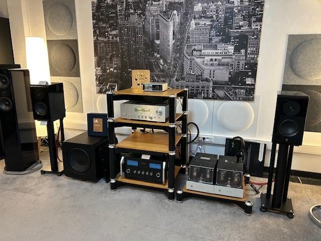YAMAHA NS600A demopaartje - GROOOOTE KORTING