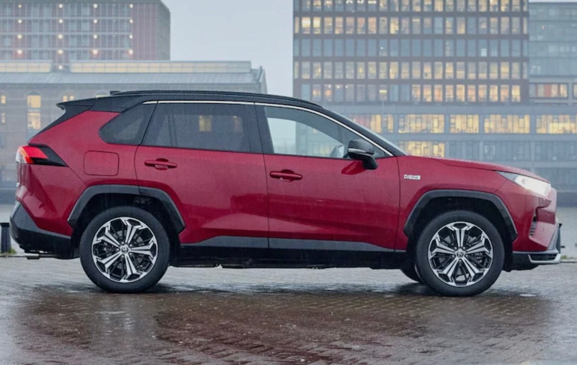 NIEUWE & demo 19” Toyota Rav4 velgen sets met winterbanden, Auto-onderdelen, 19 inch, Banden en Velgen, Nieuw, 235 mm
