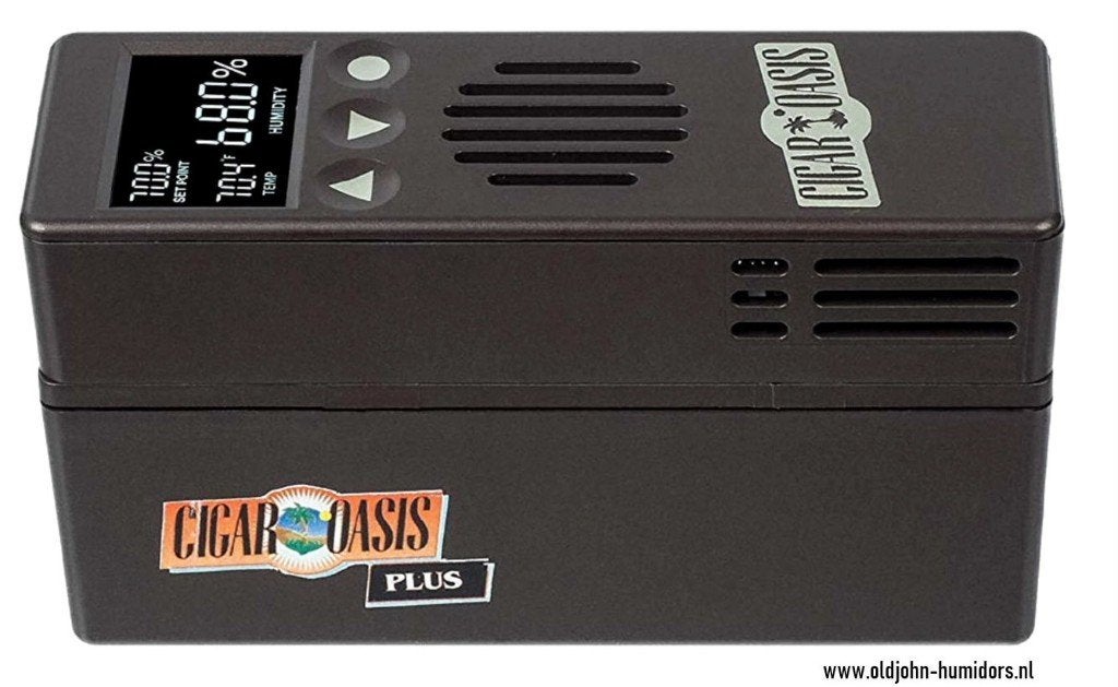 Humidor Bevochtiger WIFI Cigar Oasis HA1-1000 Excel 3.0 bv32, Verzenden, Nieuw, Tabaksdoos of Verpakking
