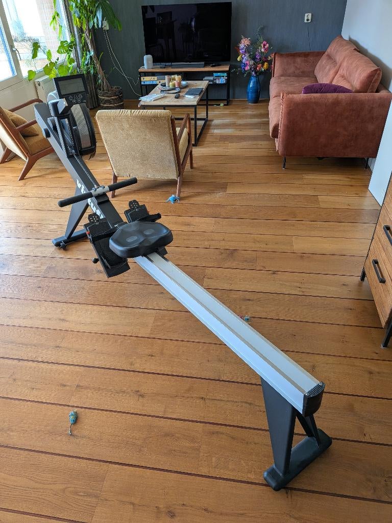 Virtufit Ultimate Pro 2i, Sport en Fitness, Fitnessapparatuur, Ophalen, Benen, Zo goed als nieuw, Metaal