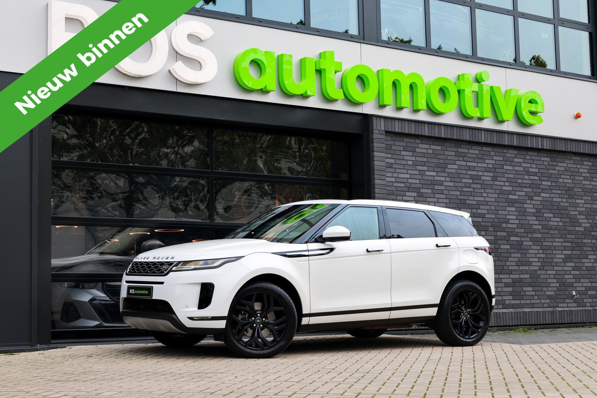 Land Rover Range Rover Evoque 1.5 P300e AWD SE | PANO | MEMO, Auto's, 309 pk, Vierwielaandrijving, Hybride Elektrisch/Benzine