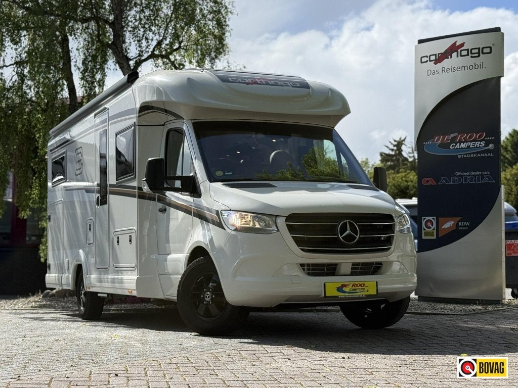 Caravans And Camping Carthago