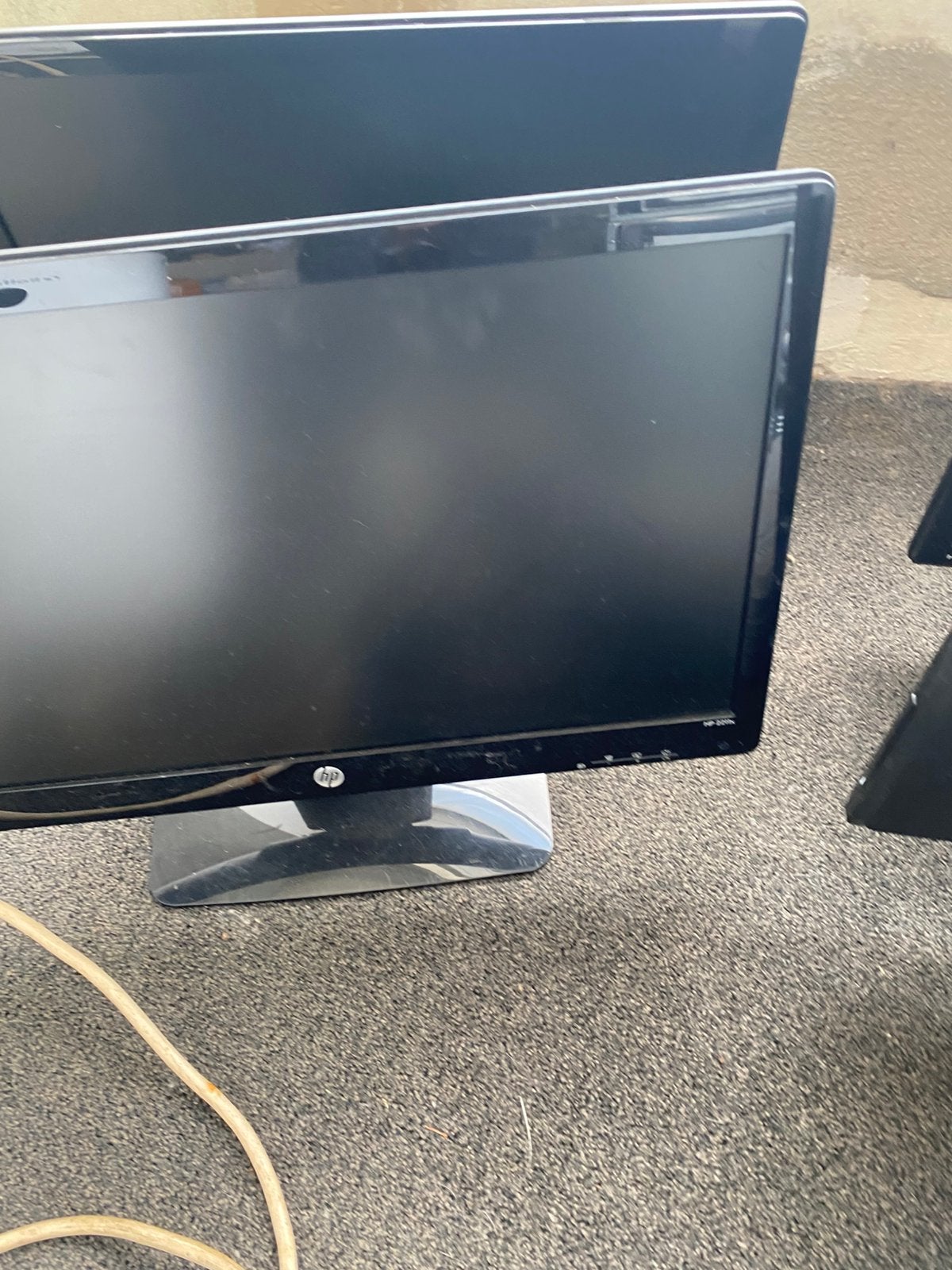 6 Computerschermen +toetsenborden+muizen en bekabeling., Computers en Software, Monitoren, IPS, Full HD, Ophalen of Verzenden
