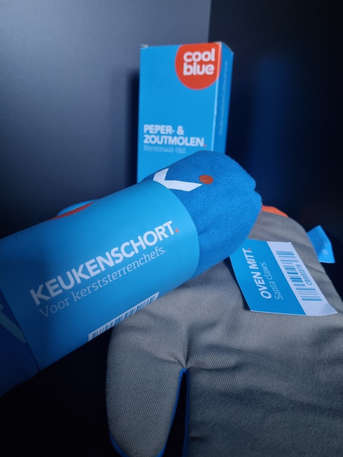 Unieke Coolblue set, Ophalen of Verzenden, Nieuw