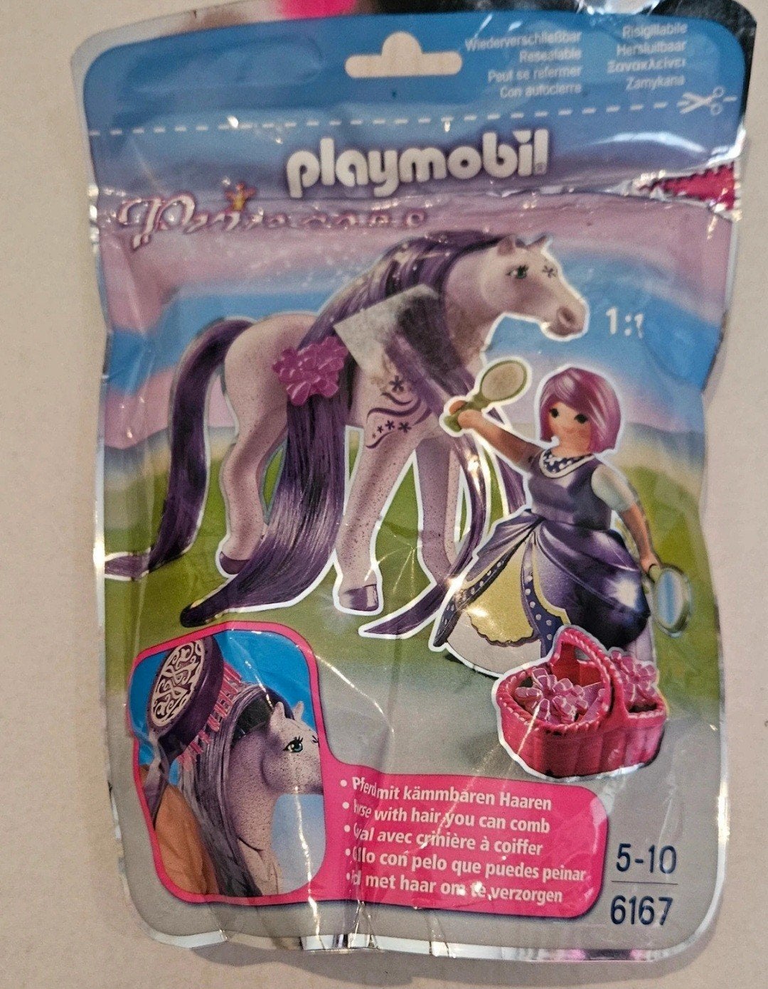 playmobil zak, Ophalen of Verzenden, Nieuw