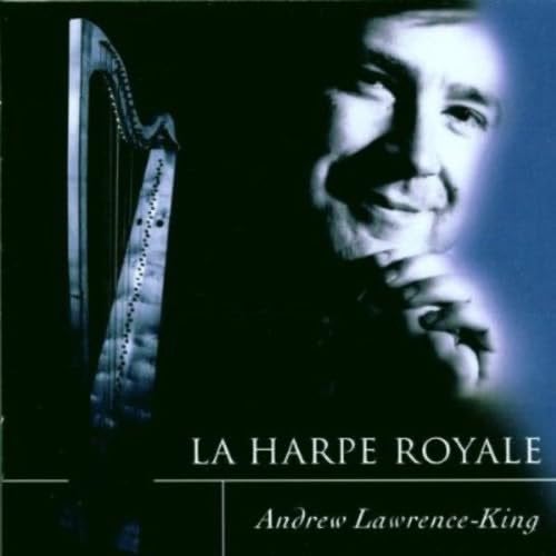 La Harpe Royal - Portraits, Dances & Laments / A.L. King, Verzenden, Barok, Zo goed als nieuw, Kamermuziek