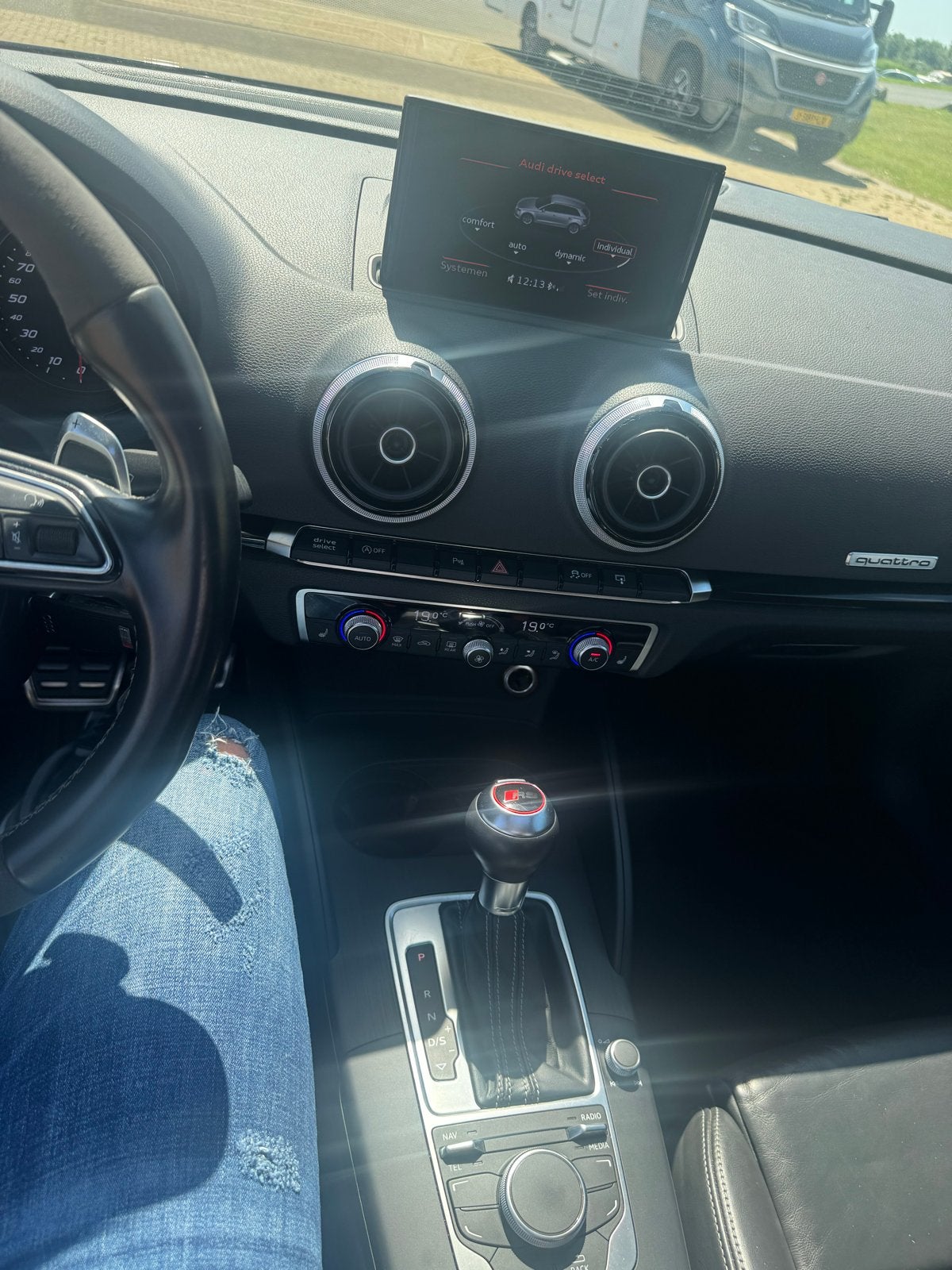 Foto 8 van Audi RS3 2.5 270KW Sportback 2016 Zwart