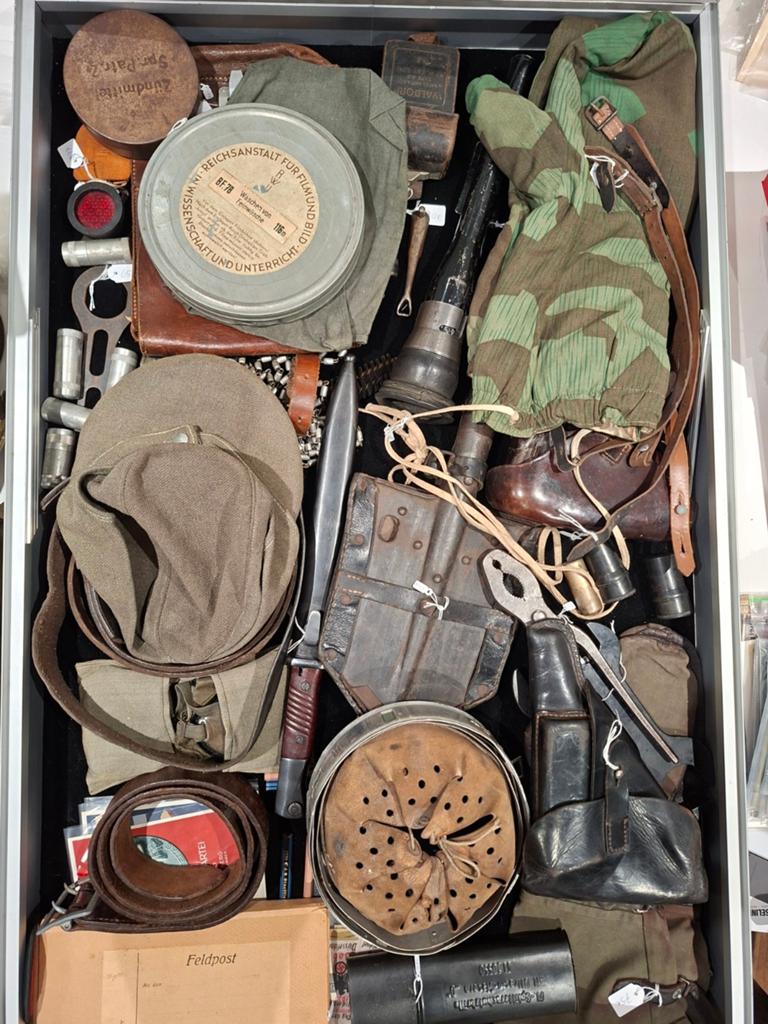 Ww2 militaria te koop, .., Overige gebieden, ., Ophalen of Verzenden