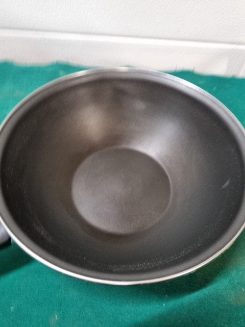 wokpan tomado met steel, Ophalen of Verzenden, 'T Olde Gre-j, Info@toldegrej.nl, Endepoelstraat 20f Didam