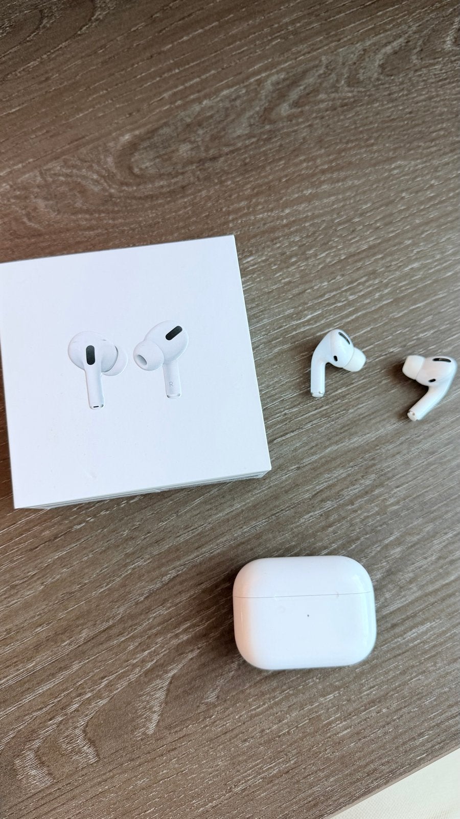 Apple AirPods Pro met MagSafe Oplaadcase, In-ear, Bluetooth, Ophalen of Verzenden, Zo goed als nieuw