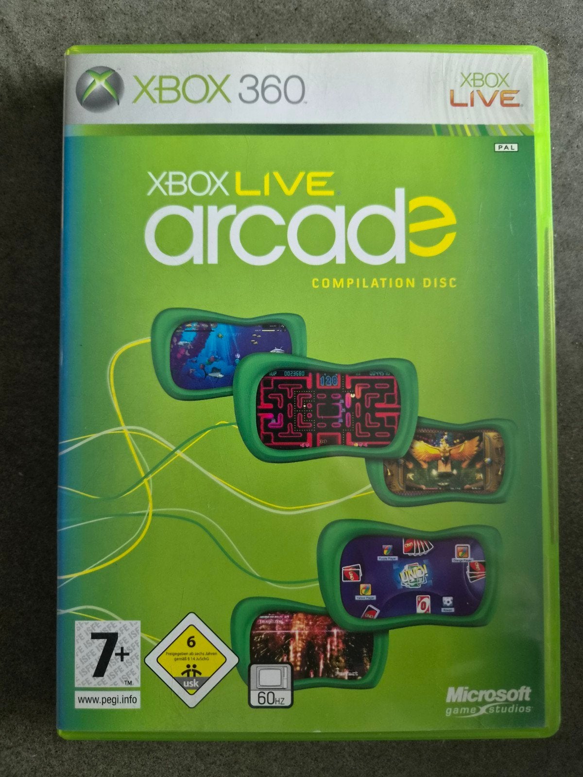 Xbox Live Arcade Compilation - Xbox 360, 1 speler, Verzenden, Vanaf 16 jaar