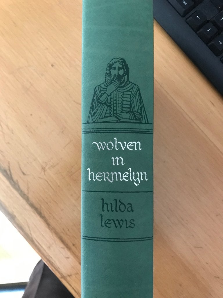 hilda Lewis, Ophalen of Verzenden, Zo goed als nieuw
