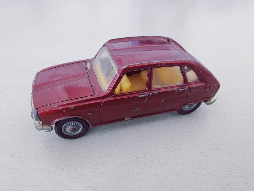 renault 16 Renault 16 van Corgi Toys zie foto's, Ophalen of Verzenden, Gebruikt, Auto, Corgi