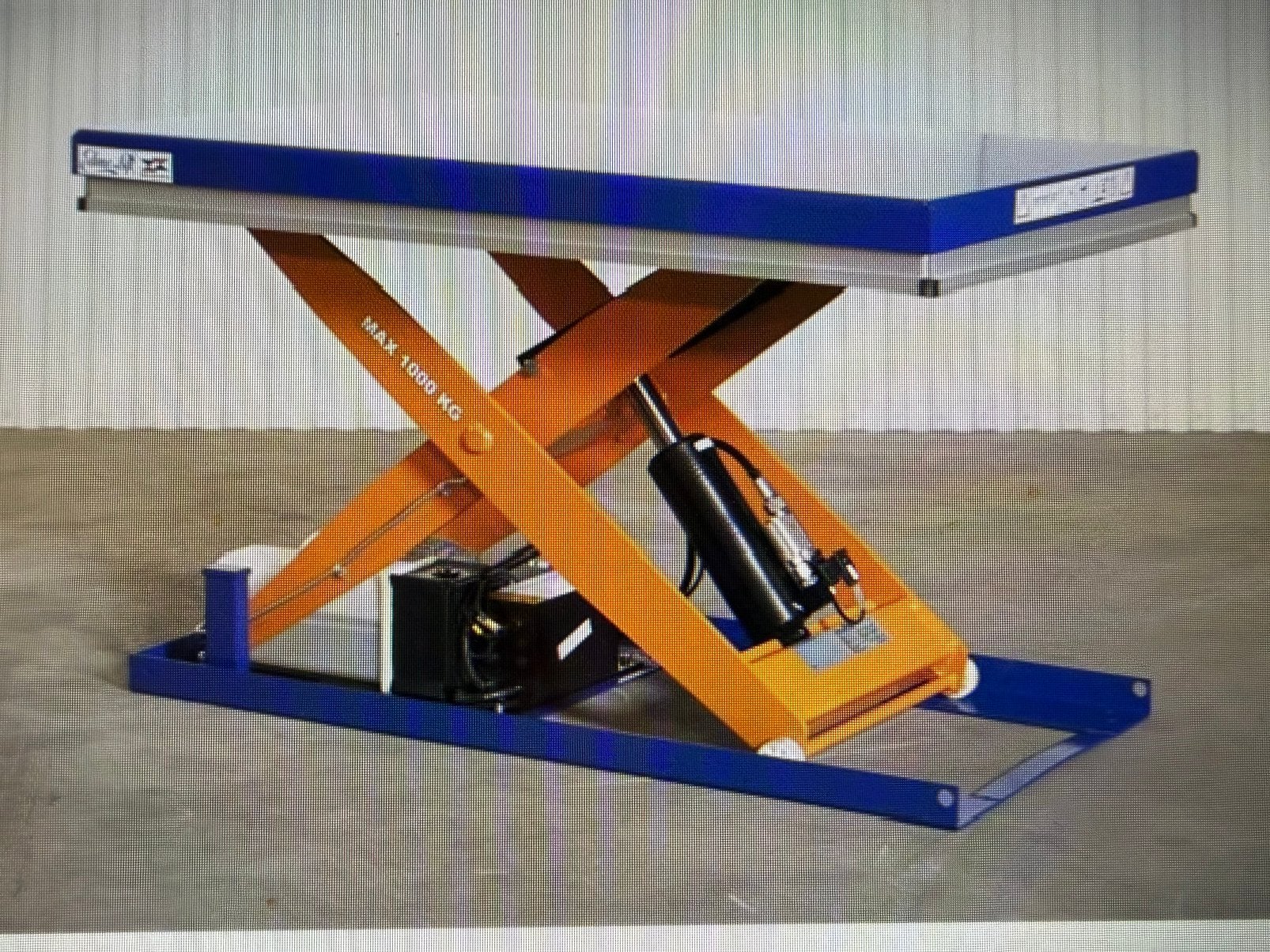 Schaartafel/ heftafel, Ophalen, Nieuw