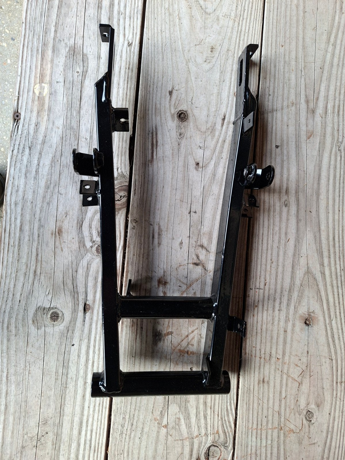 vierkante achterbrug Honda mt/ mb, Fietsen en Brommers, Ophalen of Verzenden, Zo goed als nieuw, Frame, Honda mb