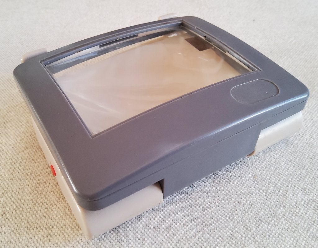 Nintendo  Gameboy schermvergroter met licht, 1 speler, Ophalen of Verzenden, Vanaf 3 jaar