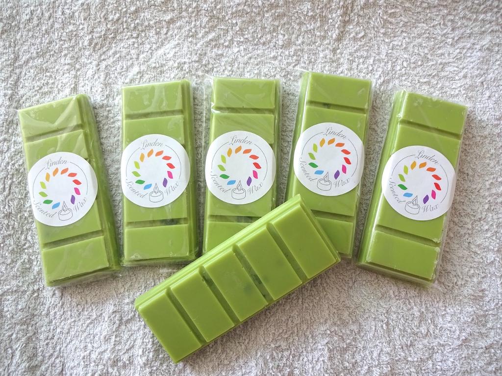 Snapbar waxmelt waxmelts melt geur parfum ALIEN, Ophalen of Verzenden, Nieuw, Overige materialen, Minder dan 25 cm