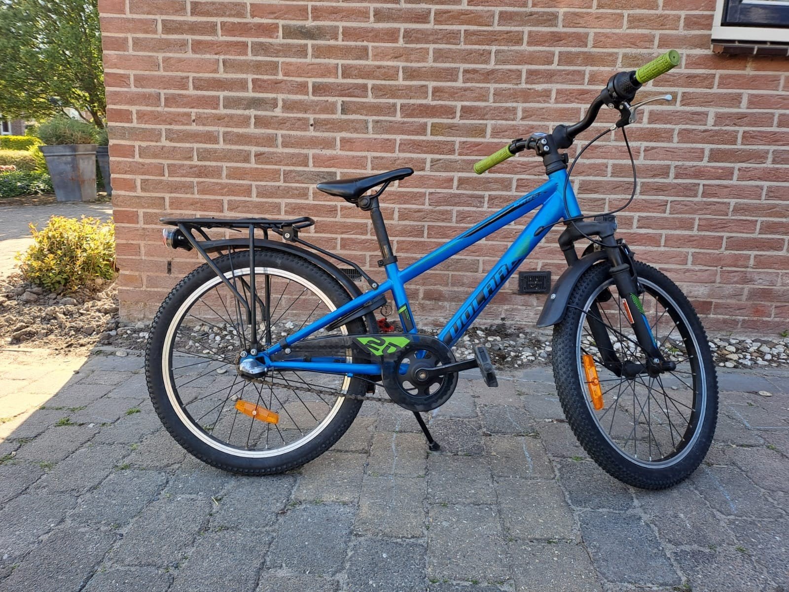 Volare Cross RN3 20 Inch kinderfiets, Fietsen en Brommers, Fietsen | Kinderfietsjes, Ophalen, Gebruikt, 20 inch of meer