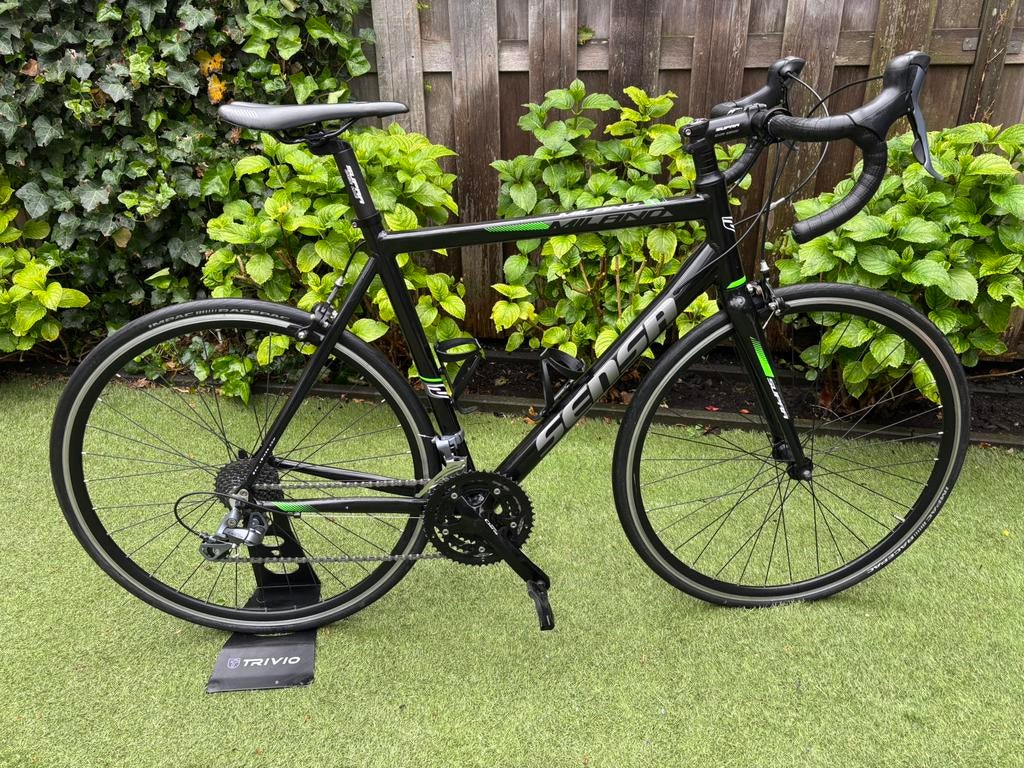 Sensa Milano LTD Claris 2020 met SPD SL klikpedalen, Overige merken, Gebruikt, Aluminium, Ophalen of Verzenden