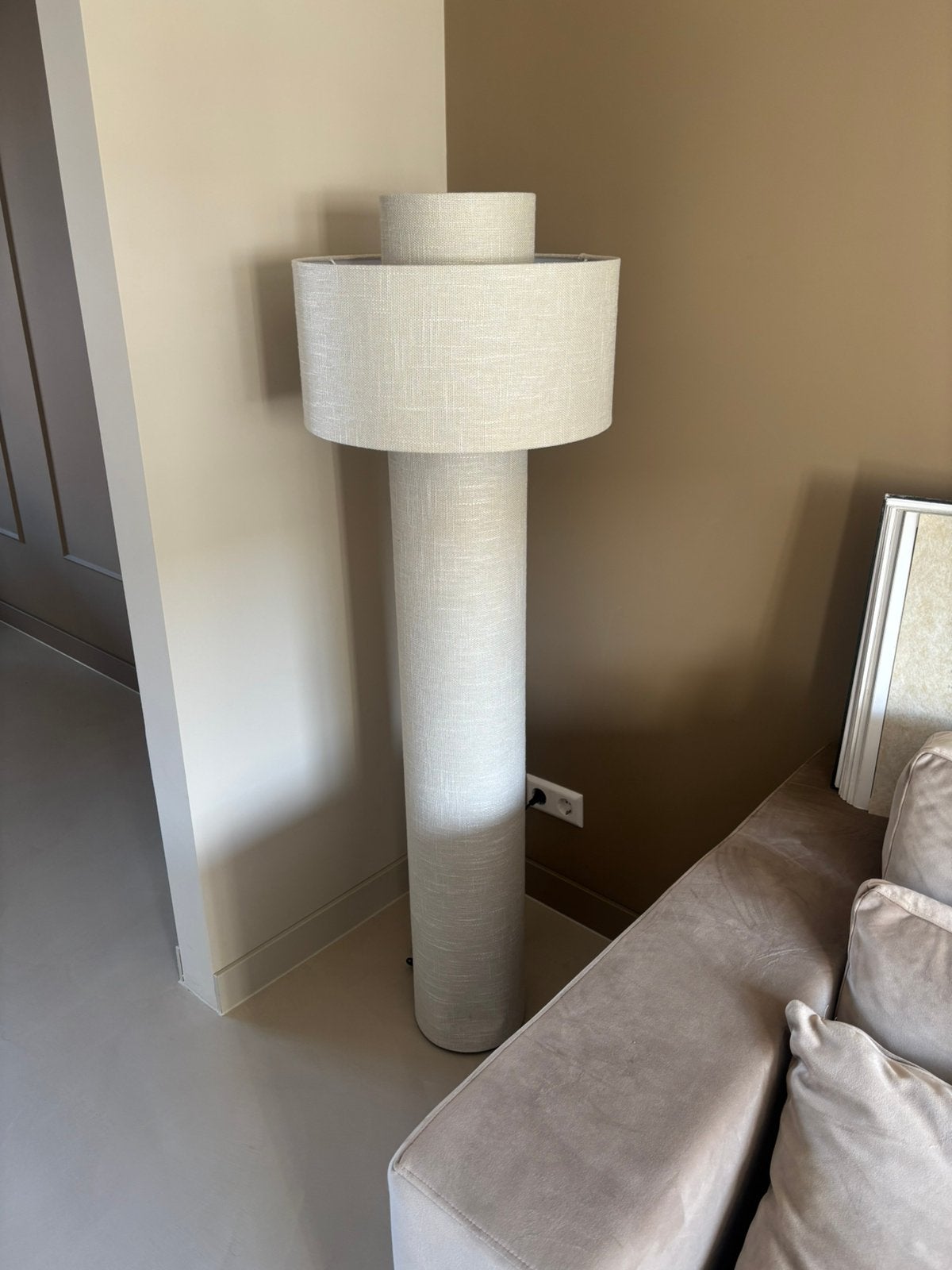 Lamp, Ophalen, Zo goed als nieuw, Minder dan 100 cm