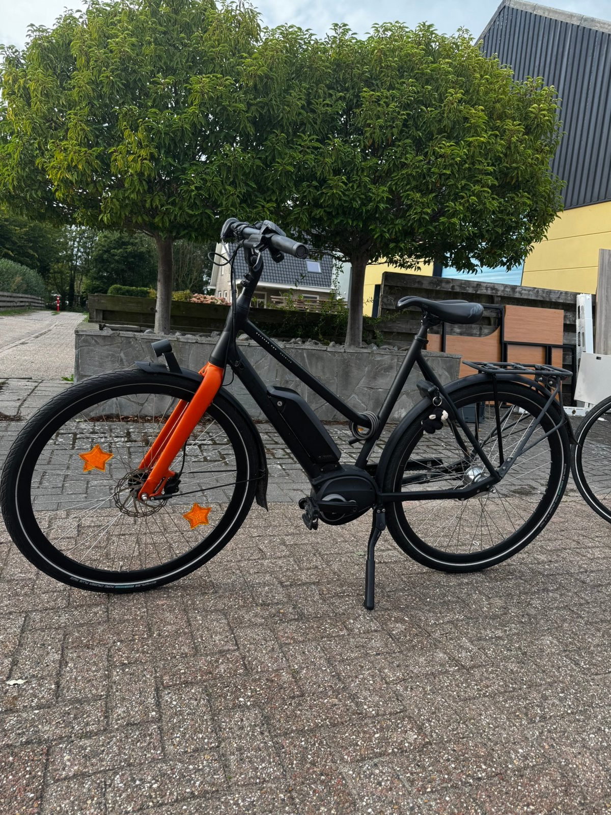 Batavus stratos ego, Fietsen en Brommers, Ophalen, Zo goed als nieuw, Batavus