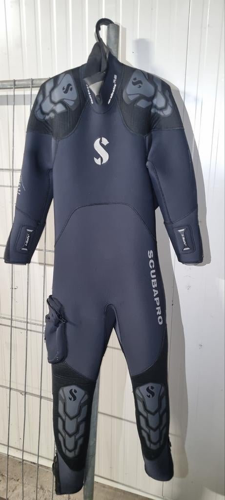 Scubapro Nova Scotia 7,5mm, Watersport en Boten, Duiken, Duikpak, Ophalen