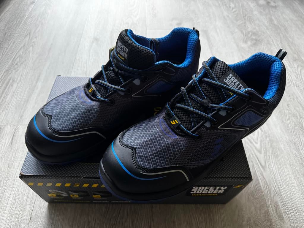 Safety Jogger Cador S1P SRC ESD werkschoenen, Ophalen of Verzenden, Nieuw