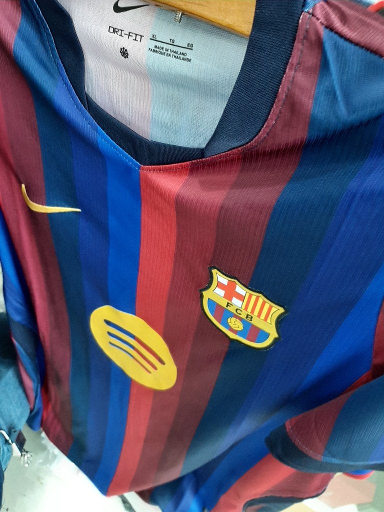 Voetbal barcelona ferran, Maat XS of kleiner, Verzenden, Nieuw, Shirt
