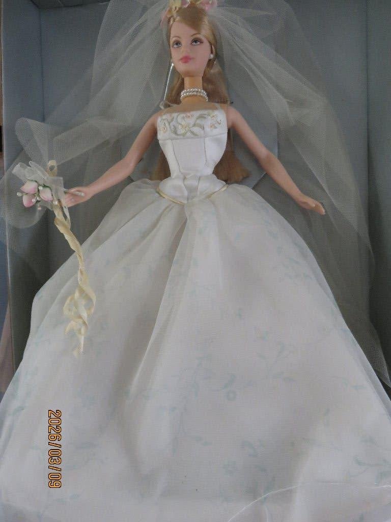 BARBIE BRUID NIEUW, Verzenden, Nieuw, Pop