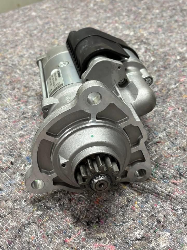 Startmotor Scania NIEUW, Ophalen, Nieuw