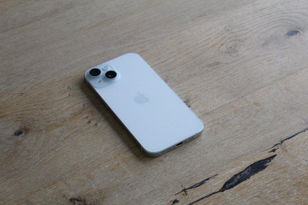 Apple iPhone 15 - 128GB - Blauw | Compleet | Garantie, Apple, Blauw, Ophalen of Verzenden, Apple