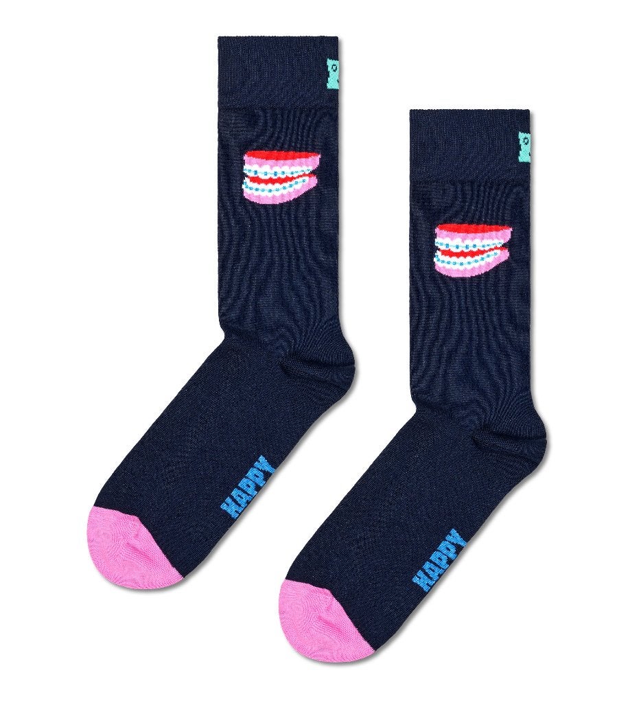 Happy Socks - Braces Sock maat 41-46, Overige kleuren, Ophalen of Verzenden, Happy Socks, Nieuw