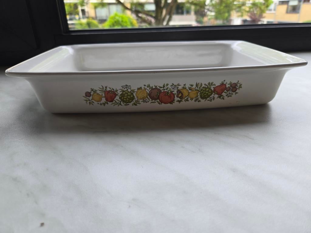Corning Ware Ovenschaal Spice of Life, Ophalen