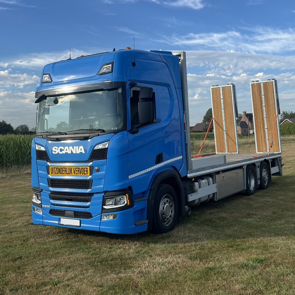 Scania Unknown