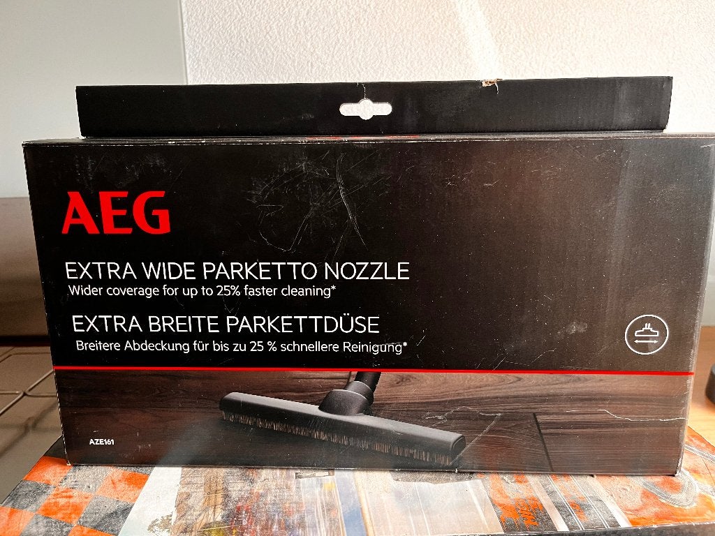 AEG stofzuigervoet type aze161, Witgoed en Apparatuur, Inclusief accessoires, Nieuw, 2000 watt of meer, Ophalen