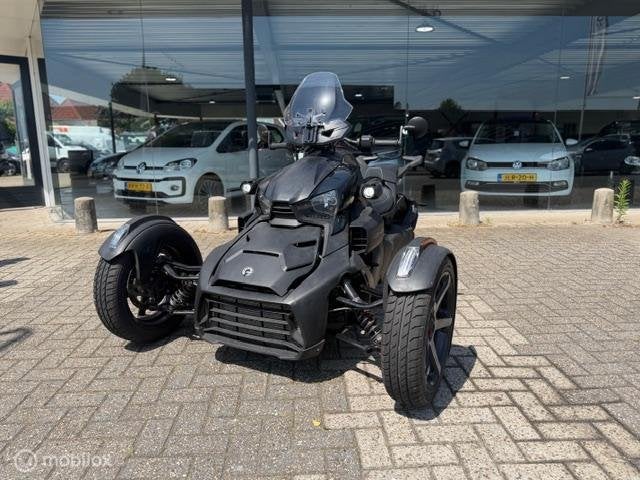 Can-am Ryker 900 Sport, Motoren, Motoren | Overige merken, Traction Control, Bedrijf, 900 cc, Meer dan 35 kW