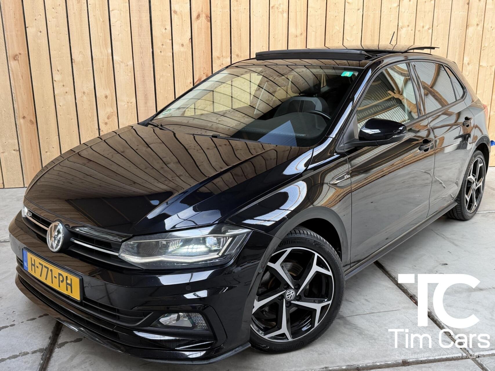 Volkswagen Polo 1.5 TSI Highline Business R 150pk Automaat |, Euro 6, 4 cilinders, 150 pk, 610 kg