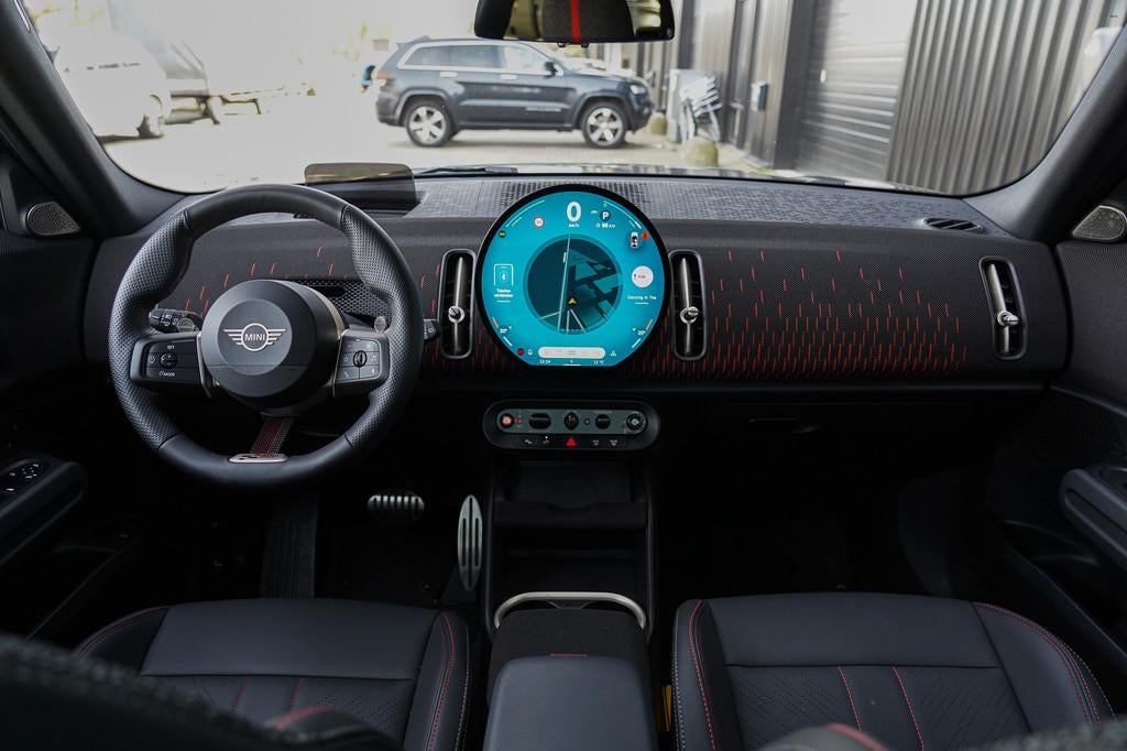 Mini Mini Countryman JCW ALL4 XL 2.0 S ALL4 John Cooper Work, Keurmerk '100% Onderhouden', 1998 cc, 15 km/l, Gebruikt