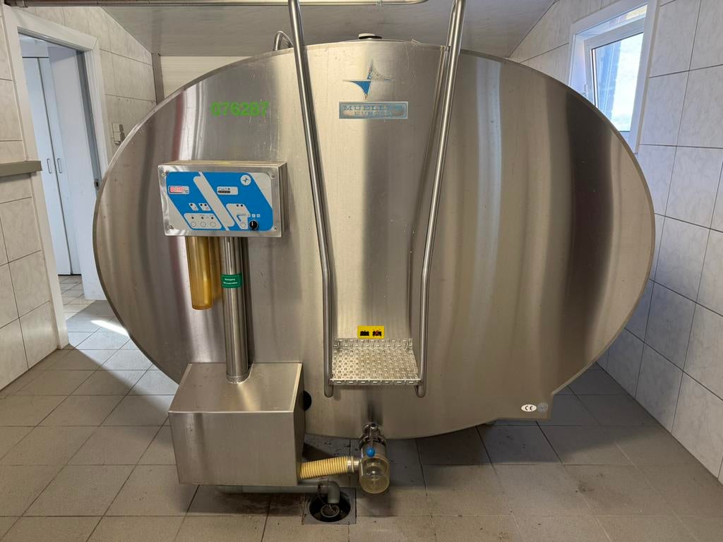 Meuller koeltank 6200 liter, Dieren en Toebehoren