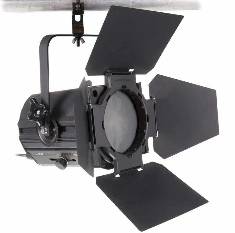 Selecon SF1200 Fresnel theaterspot, Muziek en Instrumenten, Ophalen of Verzenden, Gebruikt, Licht