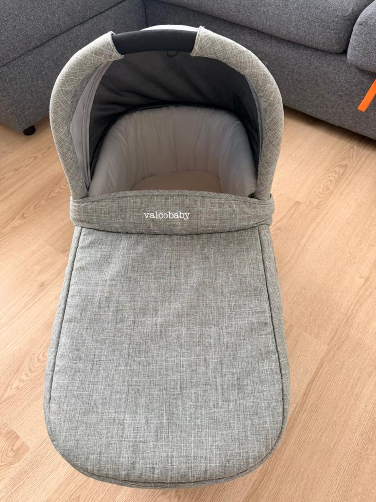Valco Baby Snap Ultra Trend bassinet, Ophalen of Verzenden, Zo goed als nieuw