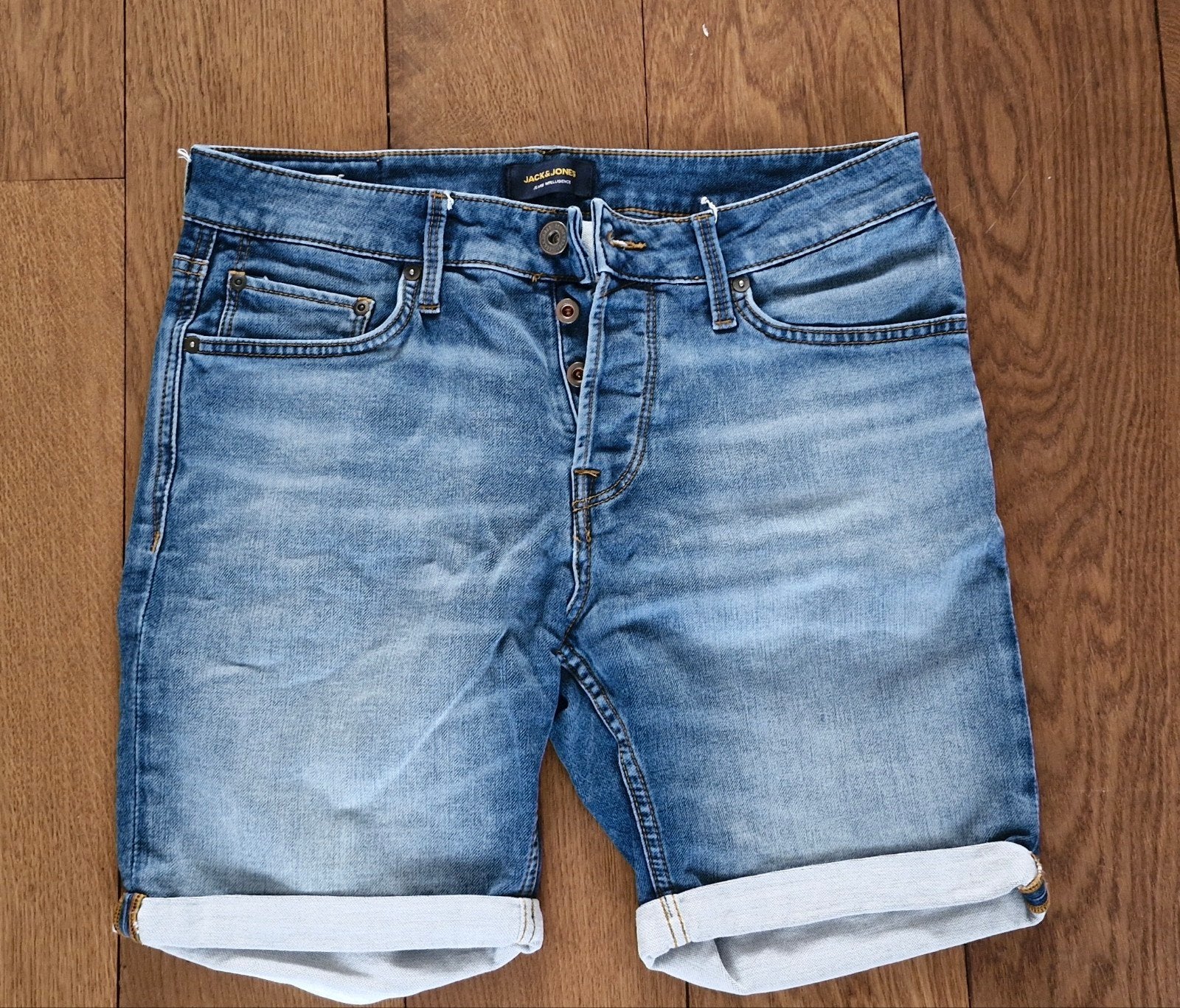 Korte broeken (Spijkerbroek,  katoenen broek), Ophalen of Verzenden, Jongen, Broek