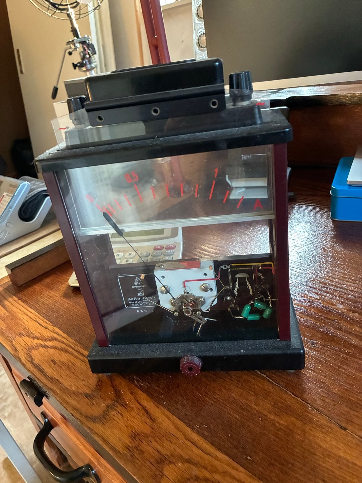 Vintage Autokymograph: Uniek Medisch Registratieapparaat, Ophalen of Verzenden